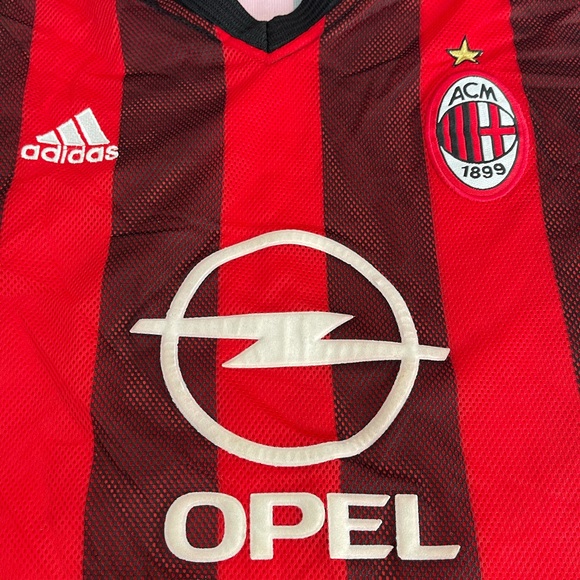 AC Milan 2002-2003 Jersey size XL - Picture 2 of 4
